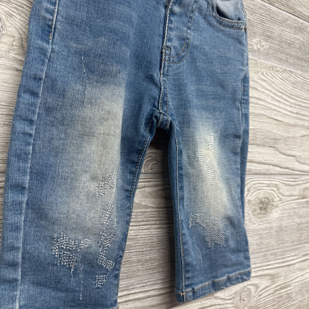 Jeans Patches 9-12M