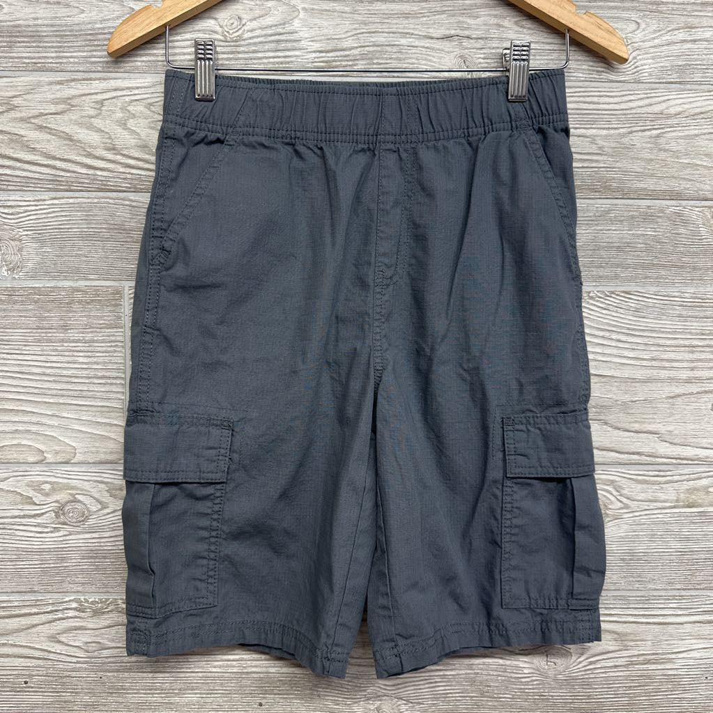 Pull On Cargo Shorts 12