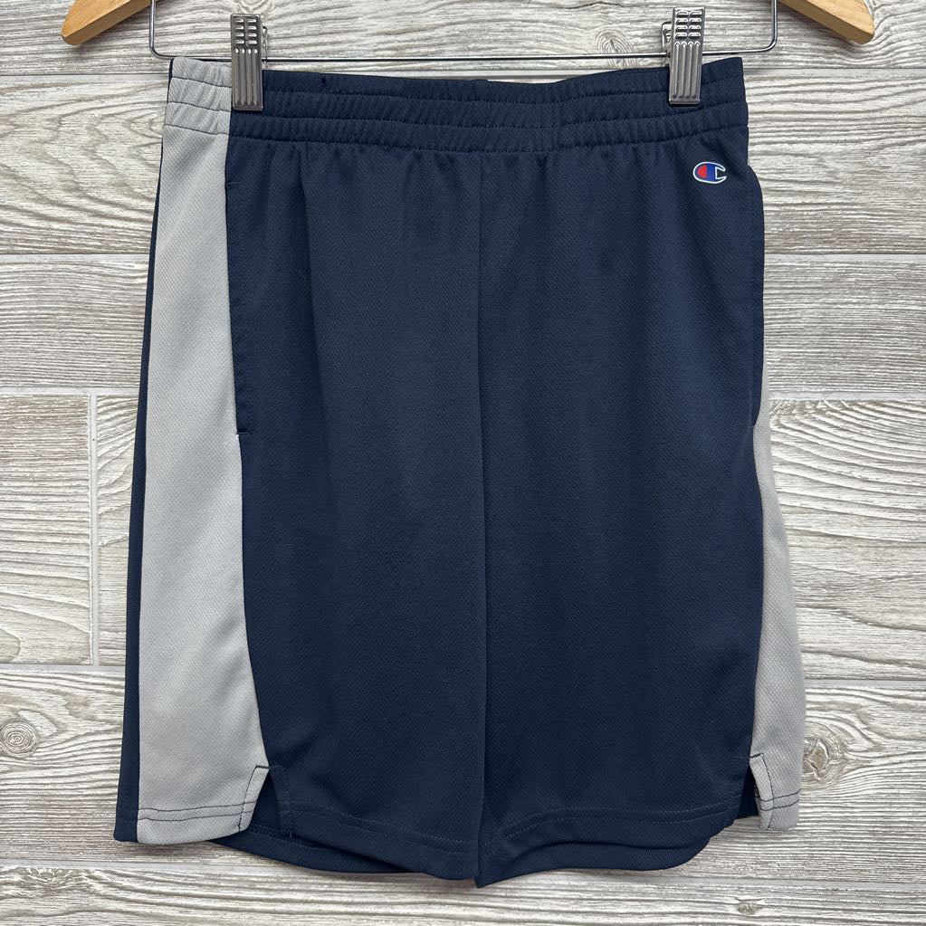 Active Shorts Side Stripe 10-12