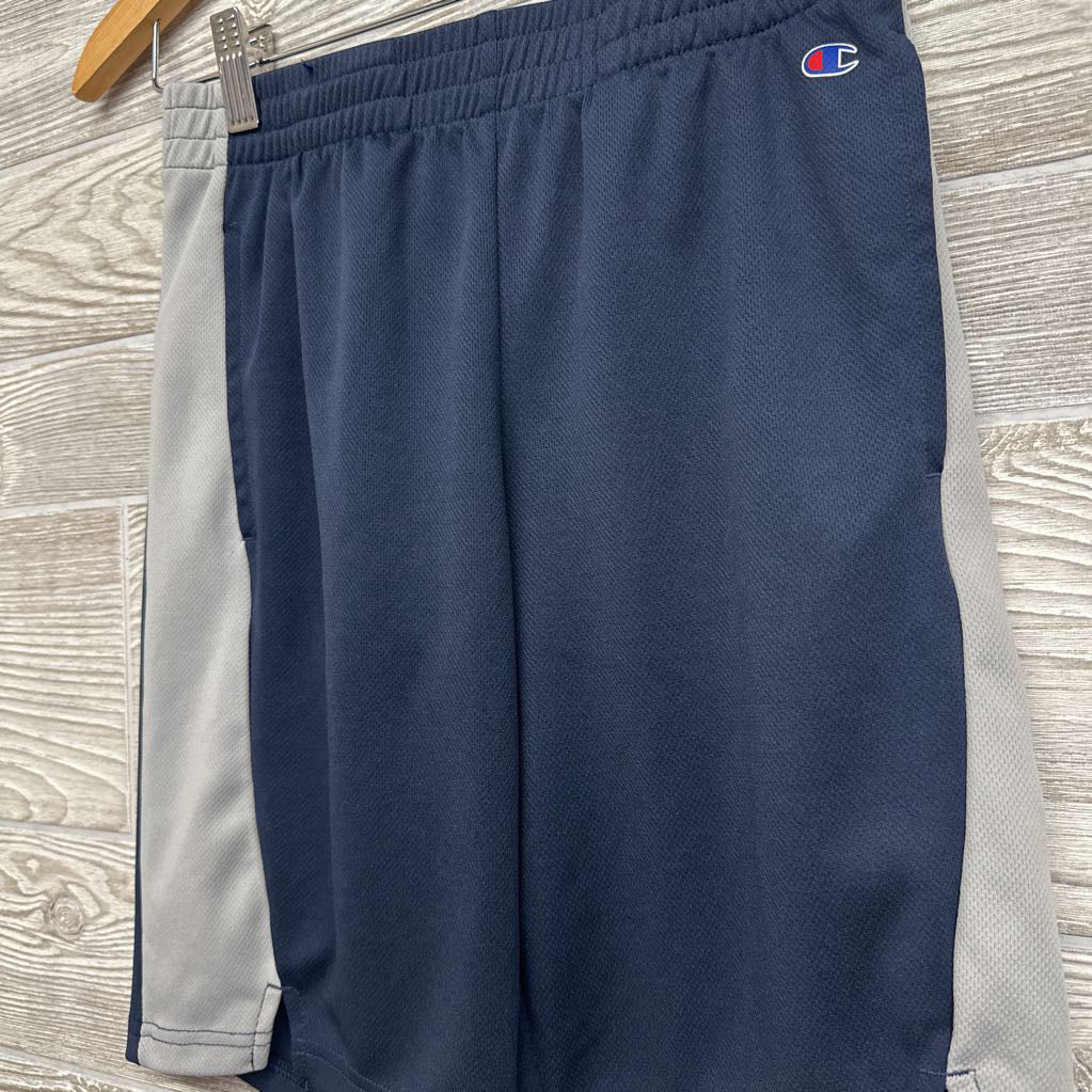 Active Shorts Side Stripe 10-12