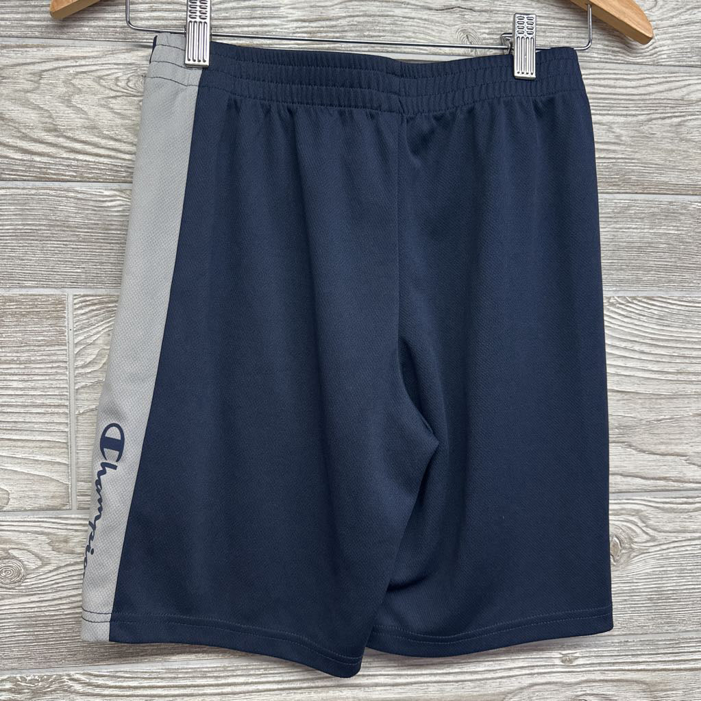Active Shorts Side Stripe 10-12