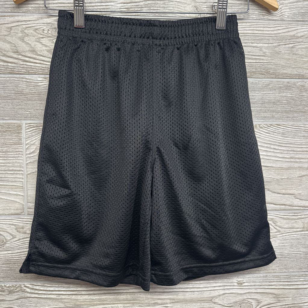 Mesh Active Shorts 10-12
