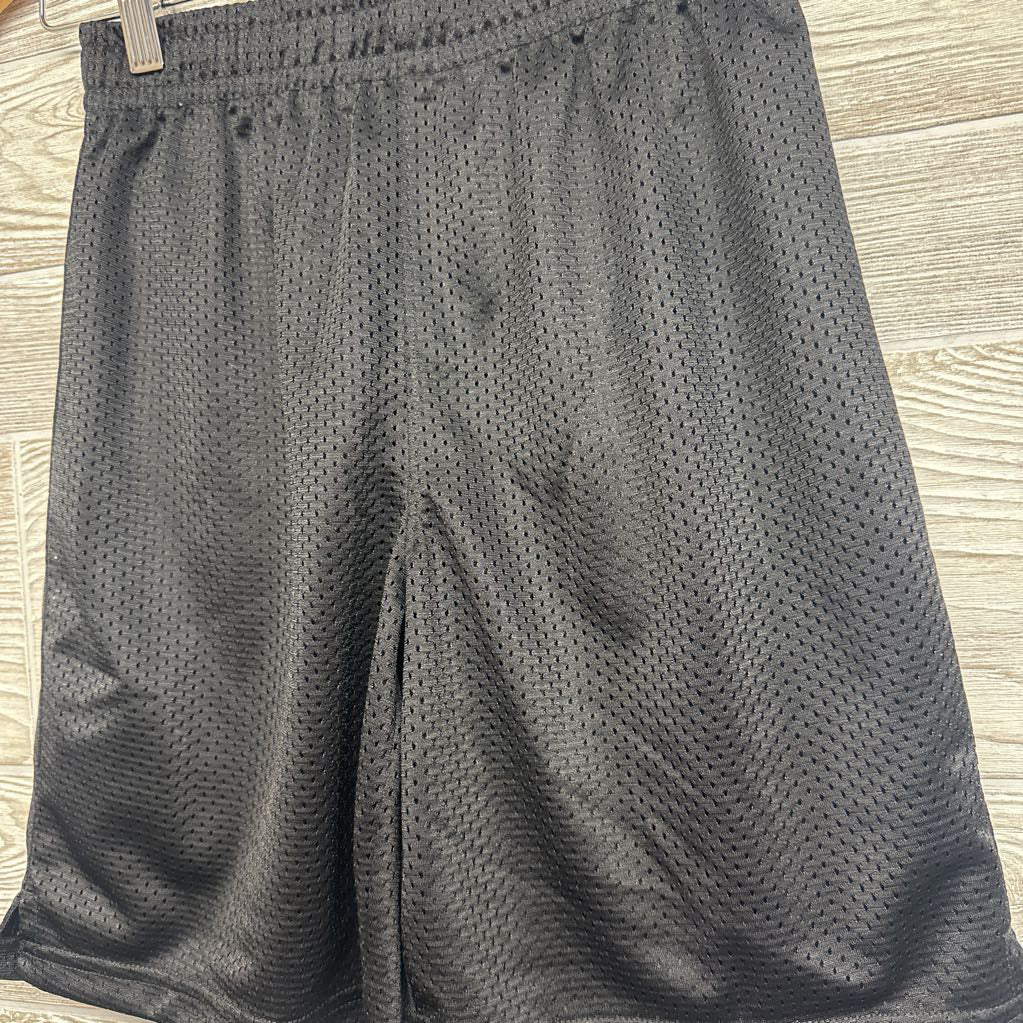 Mesh Active Shorts 10-12