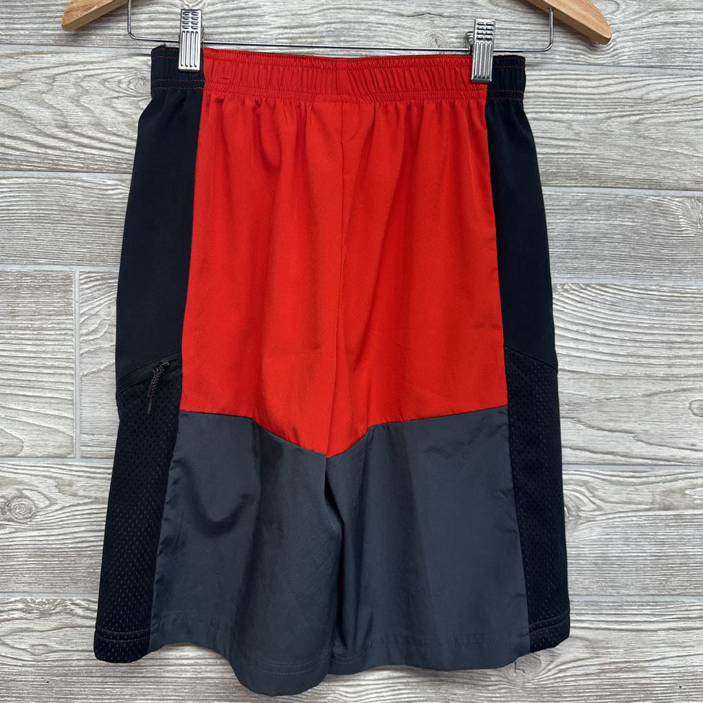 Woven Active Shorts 10-12