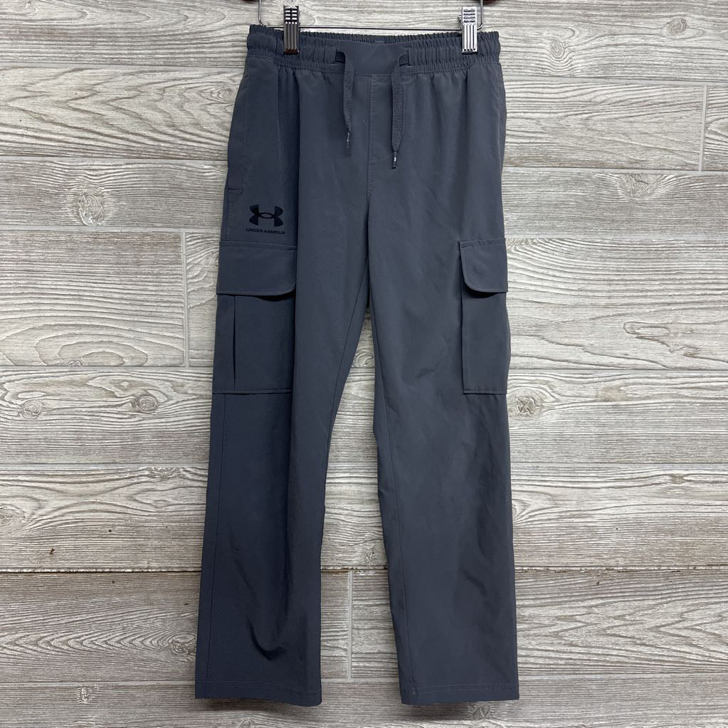 Woven Cargo Pants 8