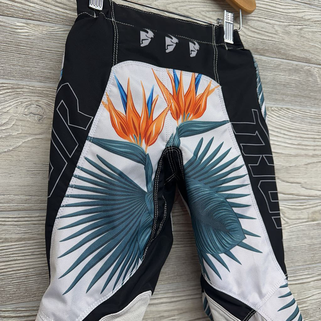 Pulse Tropix Riding Pants 6-8 (20)