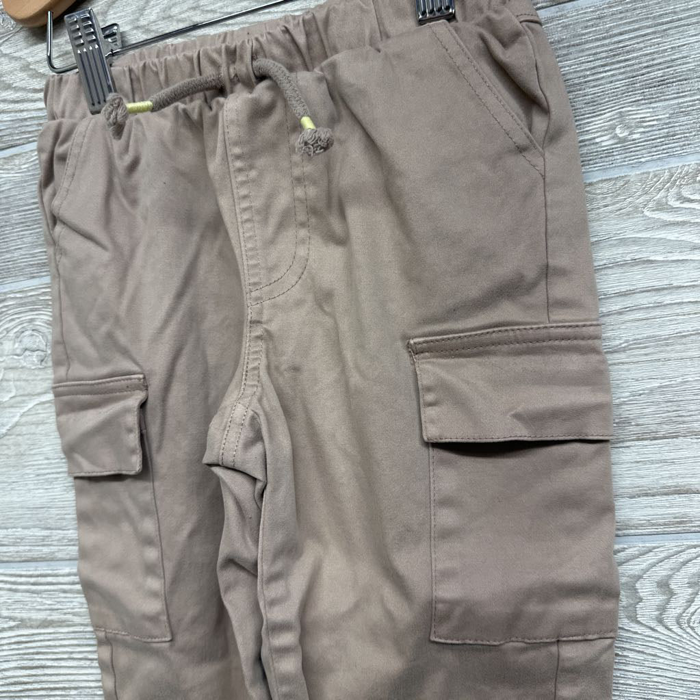 Pull On Cargo Pants 3T