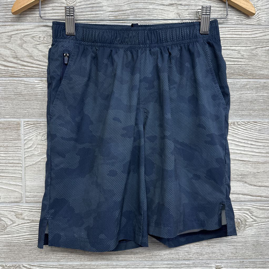 Woven Shorts Camo 10-12