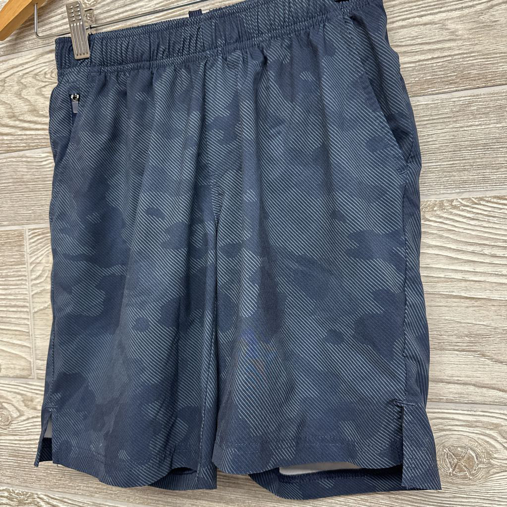 Woven Shorts Camo 10-12