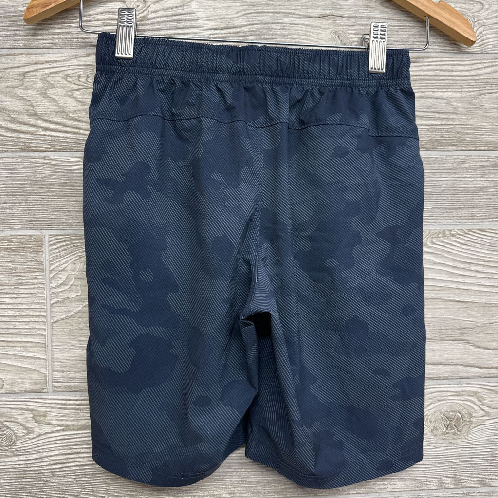 Woven Shorts Camo 10-12