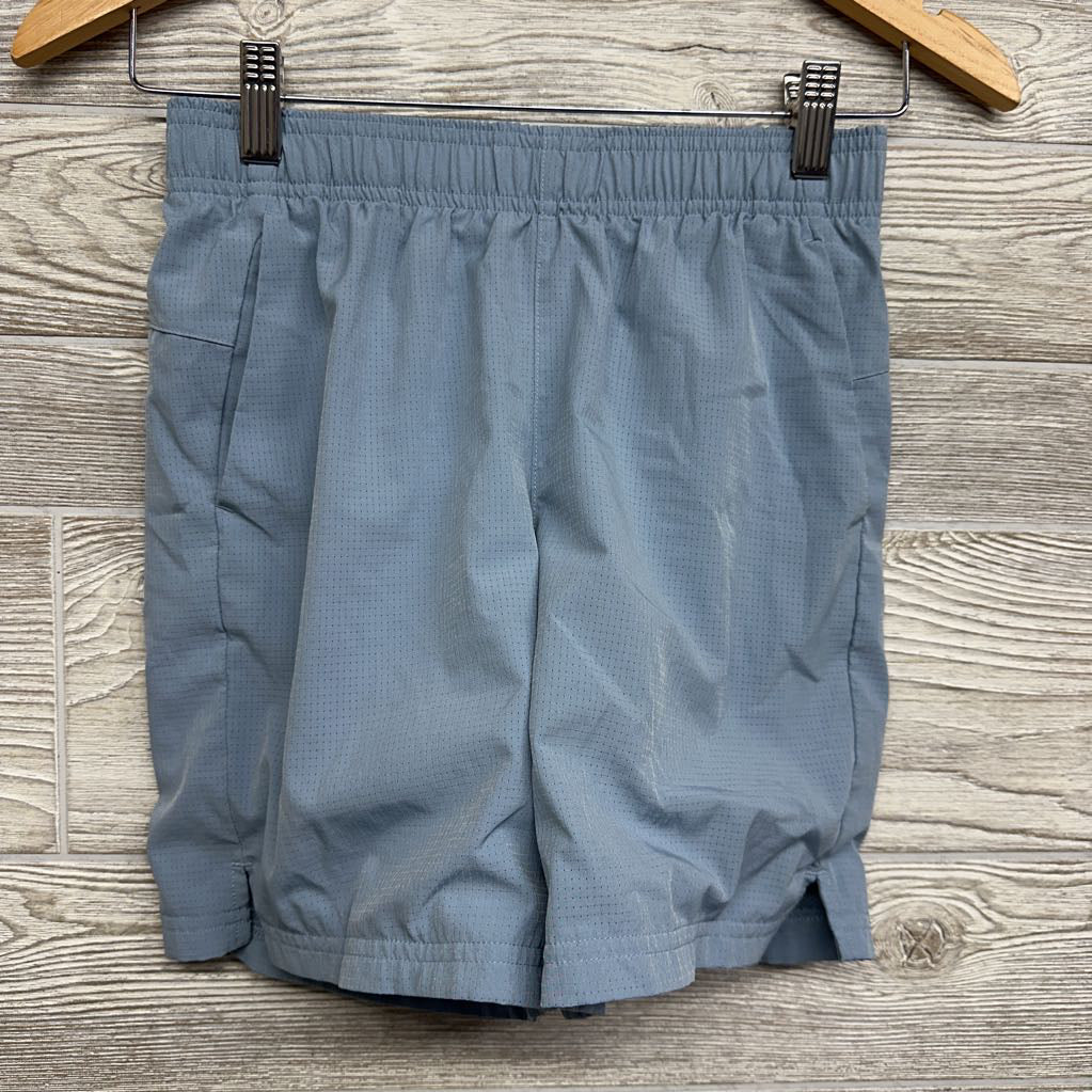 Woven Active Shorts 10-12