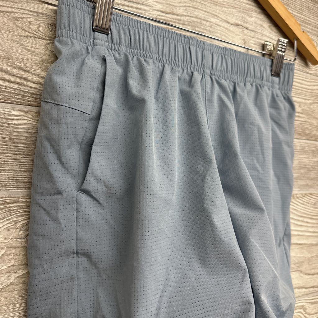 Woven Active Shorts 10-12