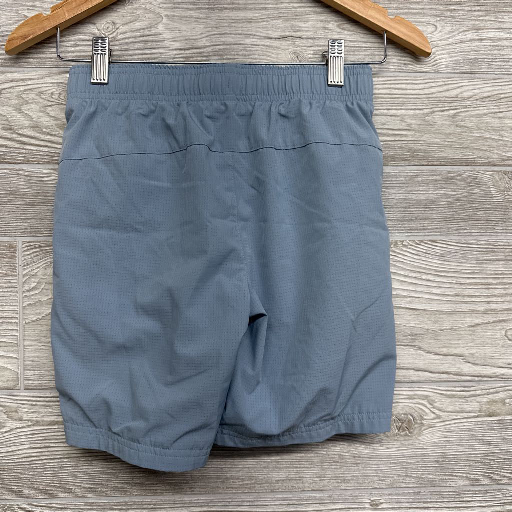 Woven Active Shorts 10-12