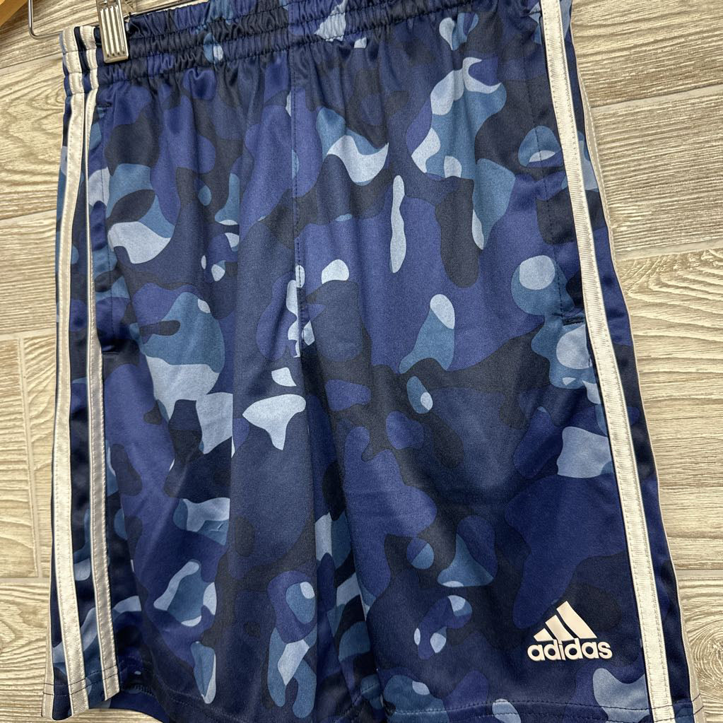 Active Shorts Camo 10-12