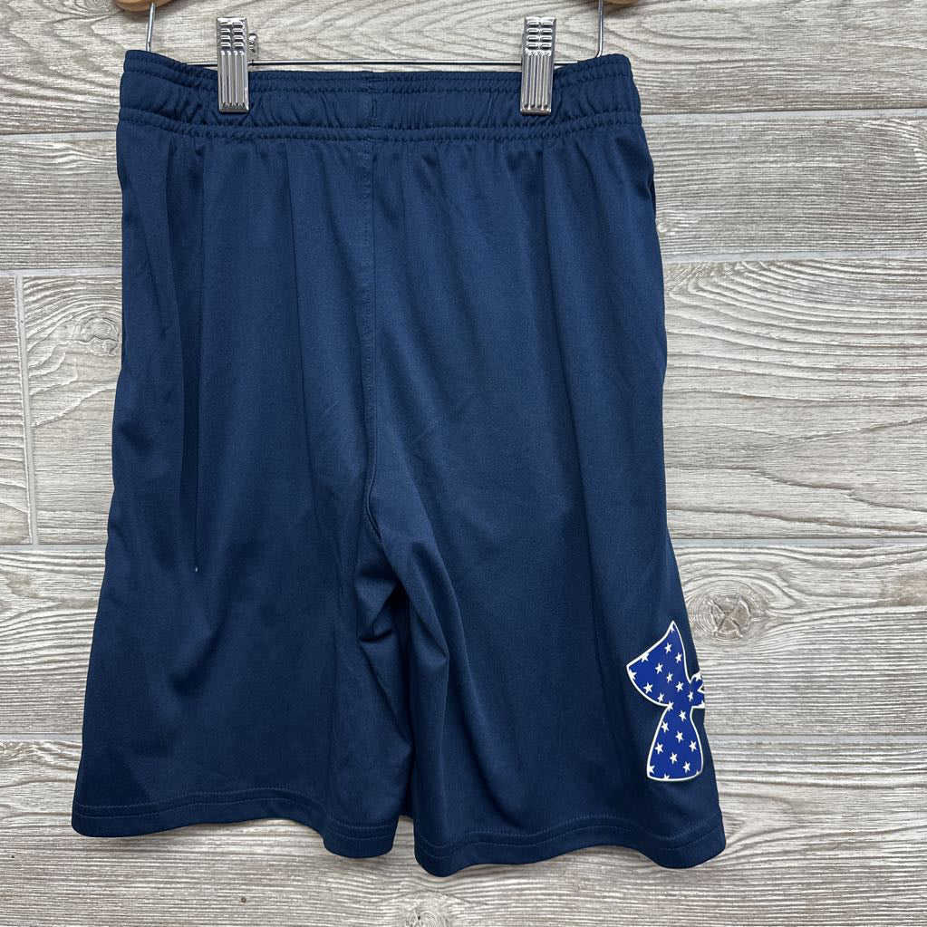 Active Shorts Flag UA 10-12