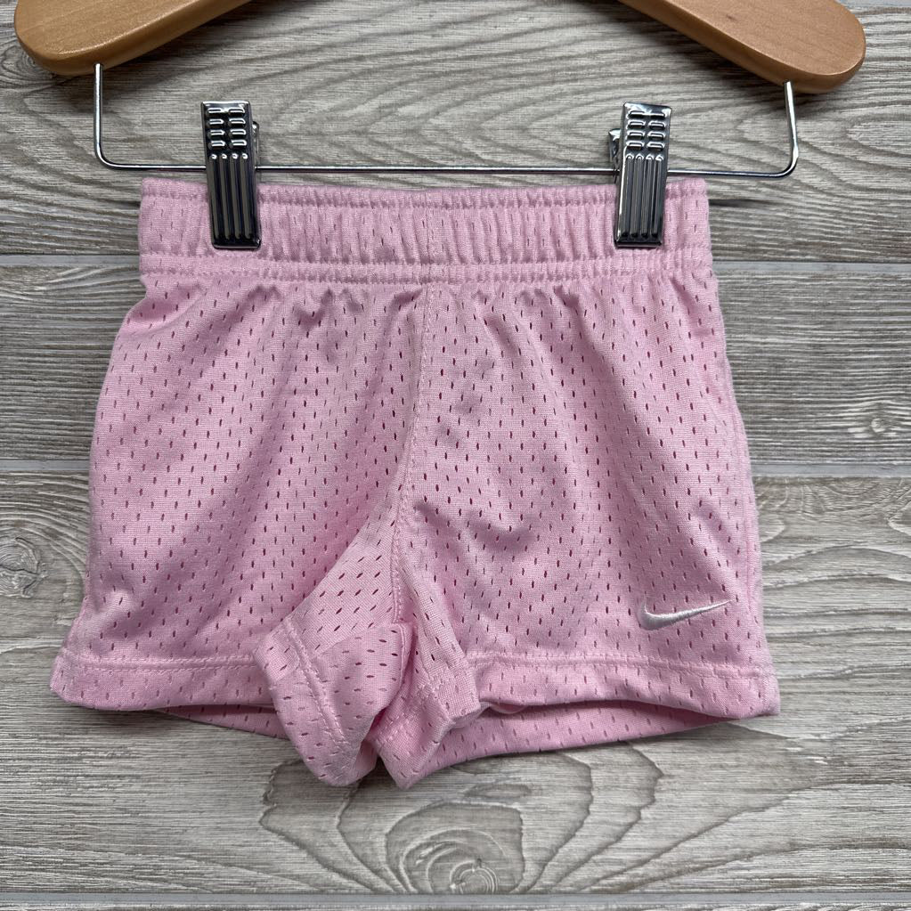 Mesh Active Shorts Swoosh 12M