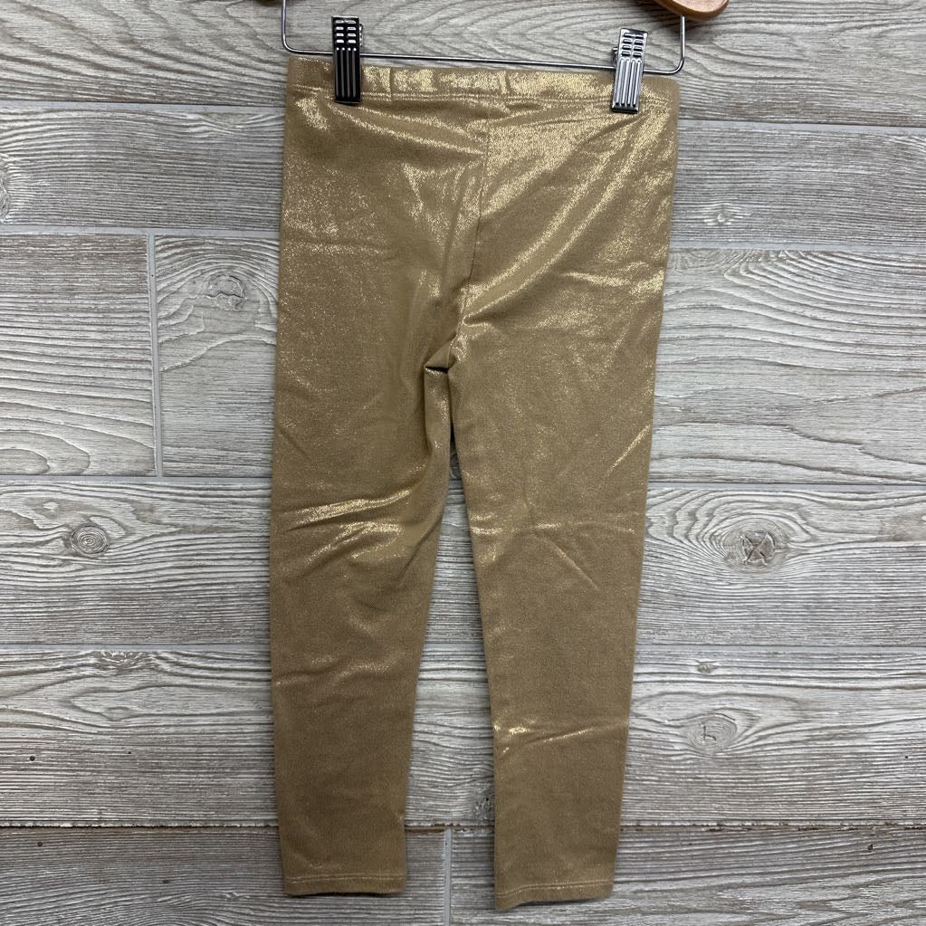 Shimmer Leggings 4T