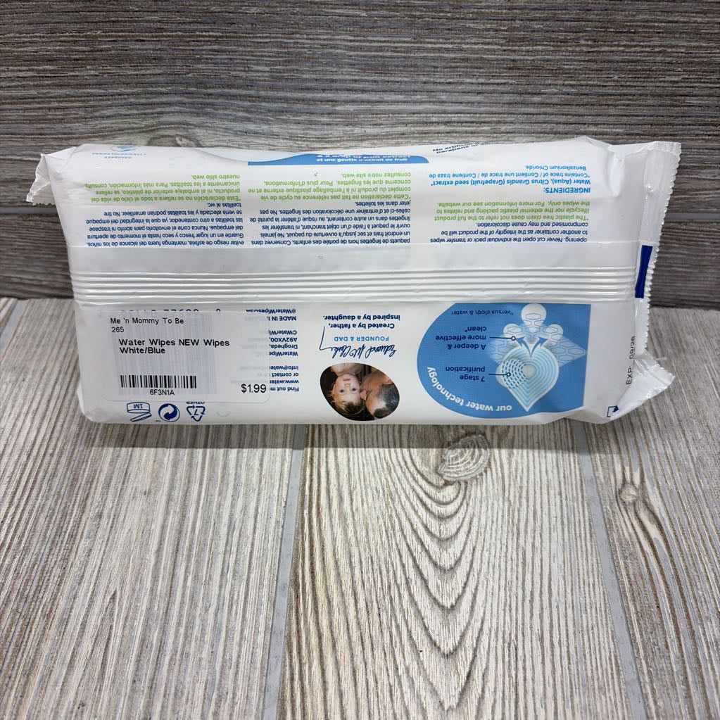 NEW Wipes