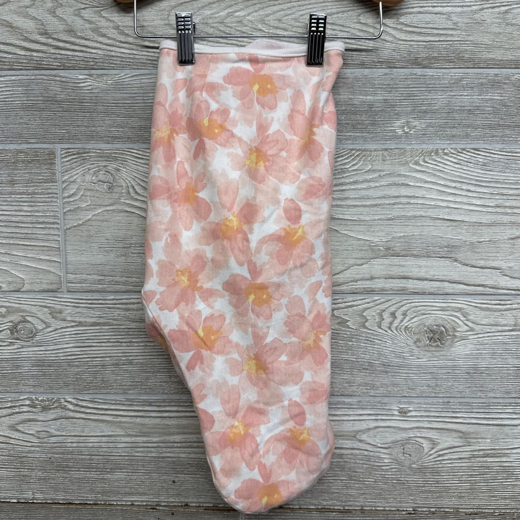 Swaddle Flowers 0-3M