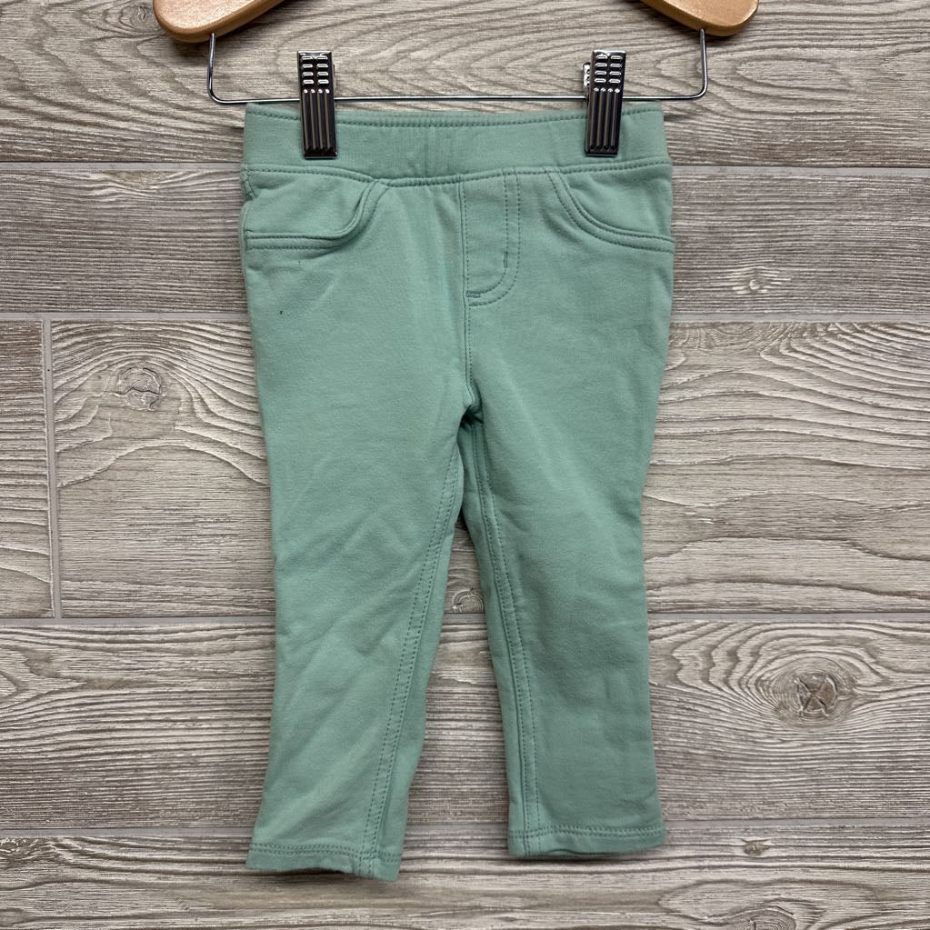 Knit Jeggings 12M