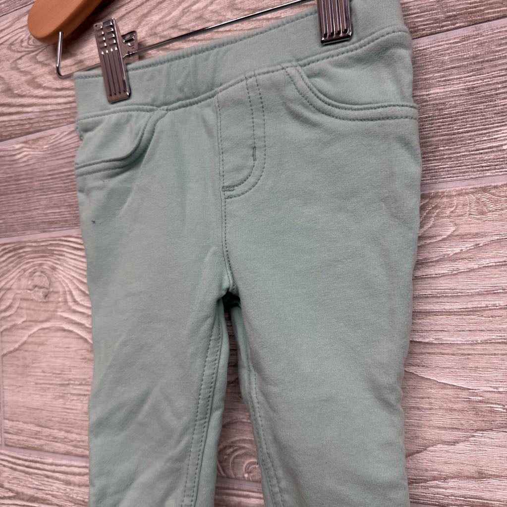 Knit Jeggings 12M