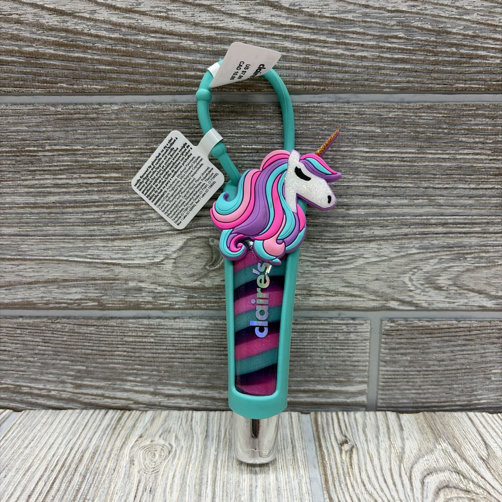 NEW Squeeze Tube Lip Gloss Unicorn