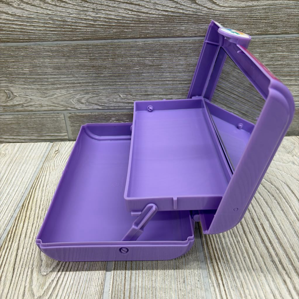 NEW Take It Tote Caboodles X Claire's