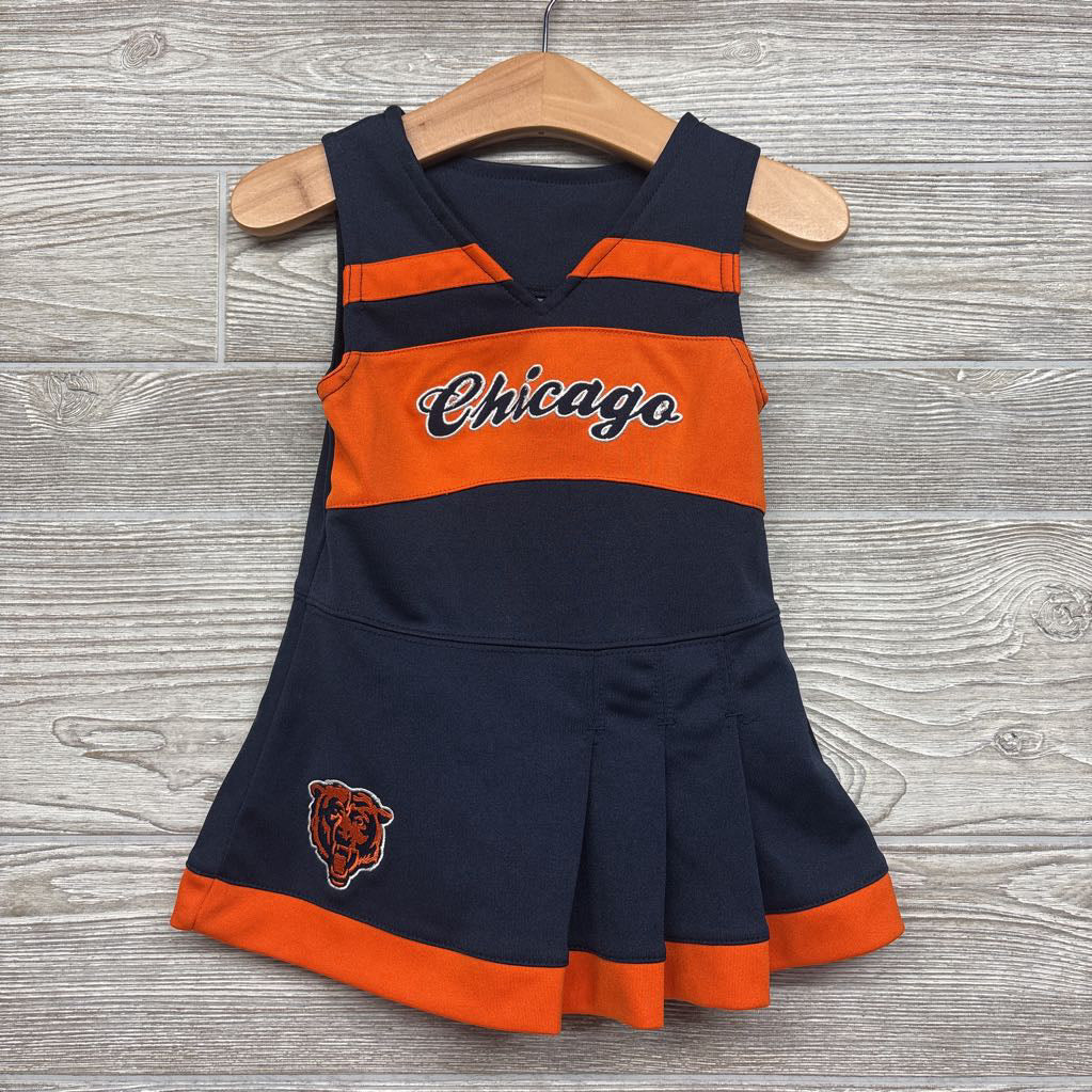 Cheer Dress Chicago Bears 12M