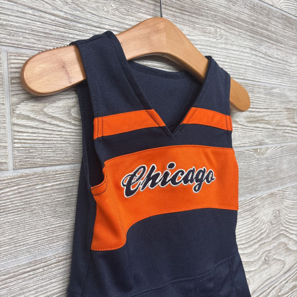 Cheer Dress Chicago Bears 12M
