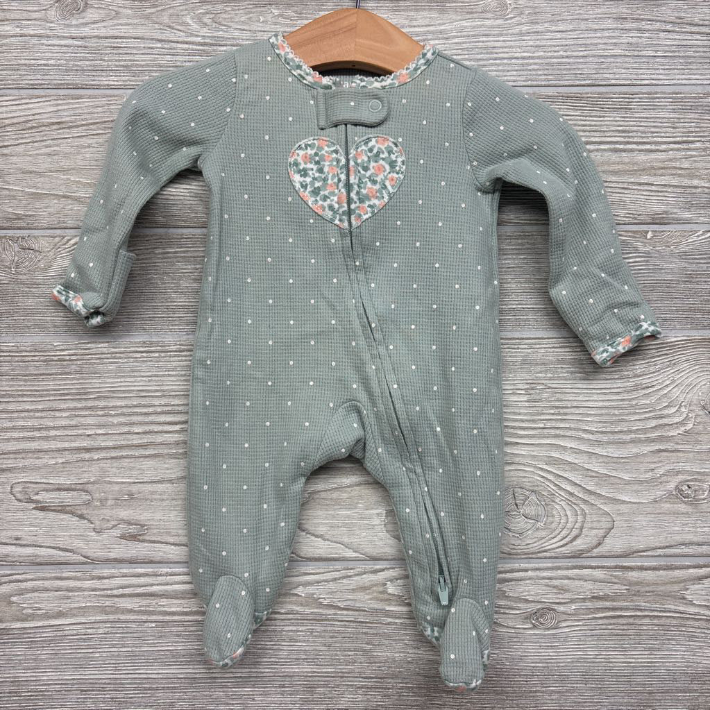 Sleeper Heart Polka Dot NB