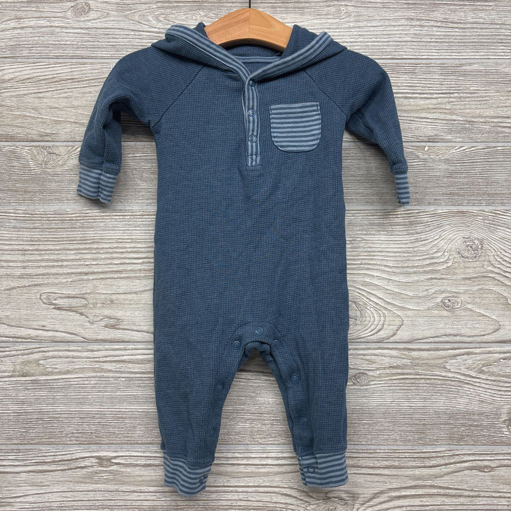 Thermal Outfit W/ Hood 6M