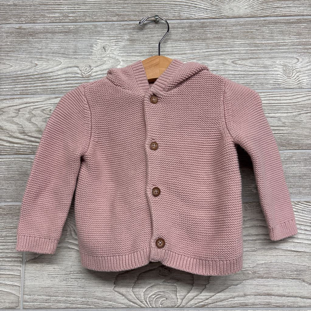 Knit Sweater Jacket 9M