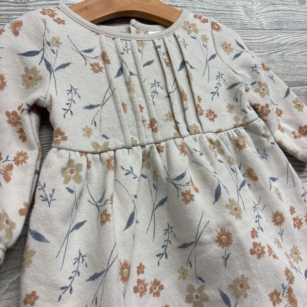 LS Dress Flowers 9M