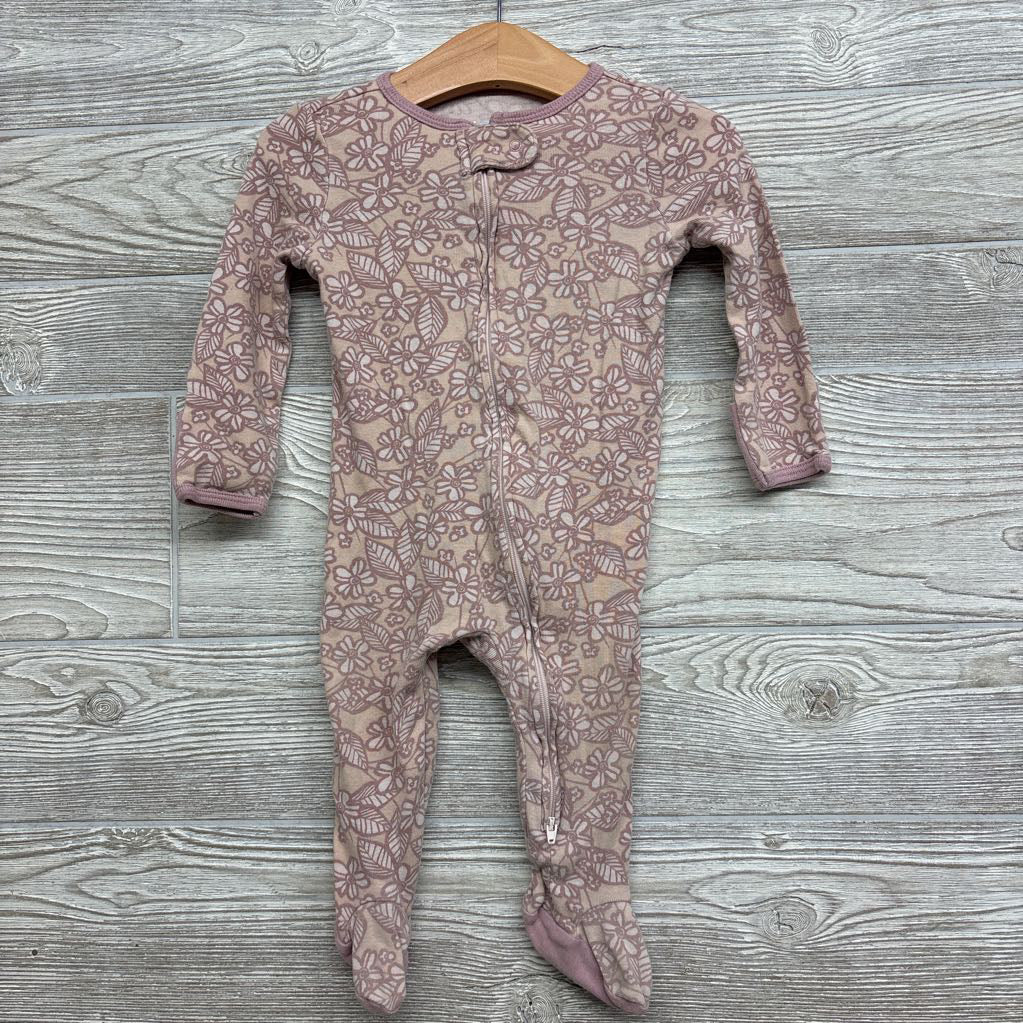 Sleeper Flowers 6-9M