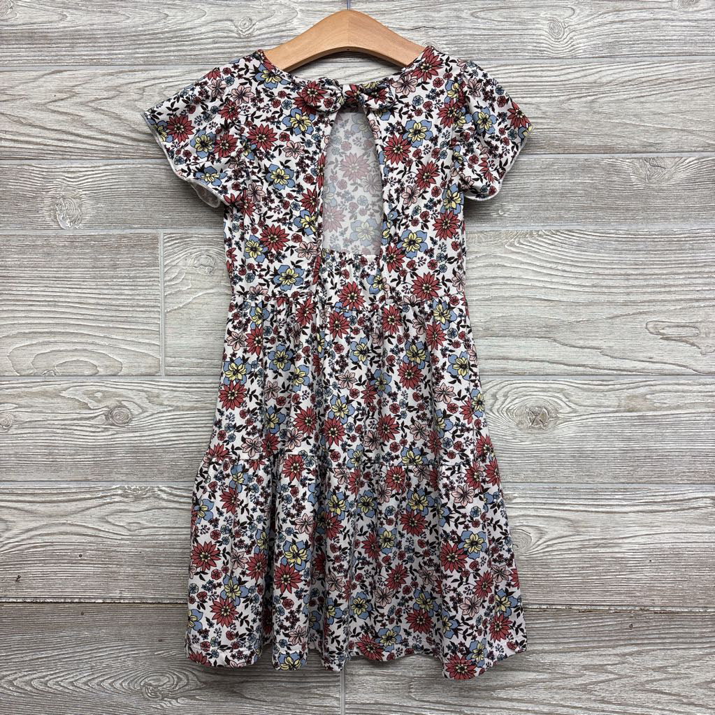 Dress & Hair Tie Flowers 7