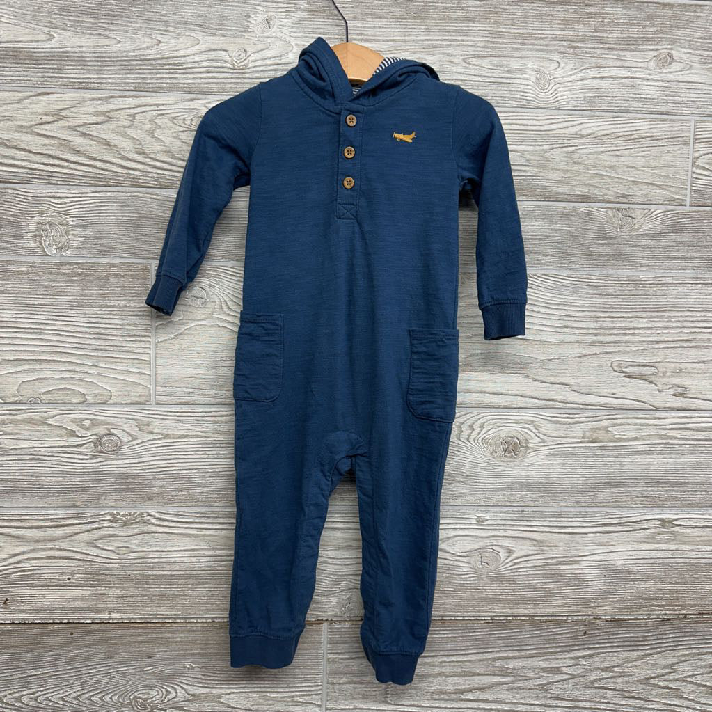 Outfit W/ Hood Airplane 18M