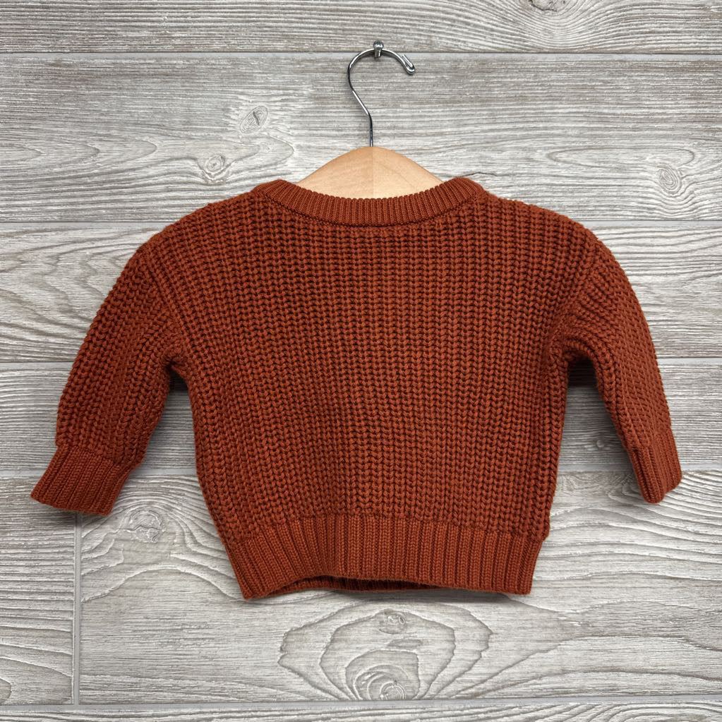 Chunky Sweater 0-3M