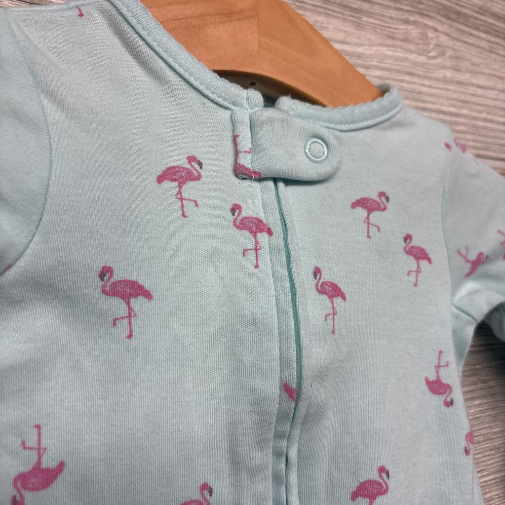 Sleeper Flamingos 0-3M