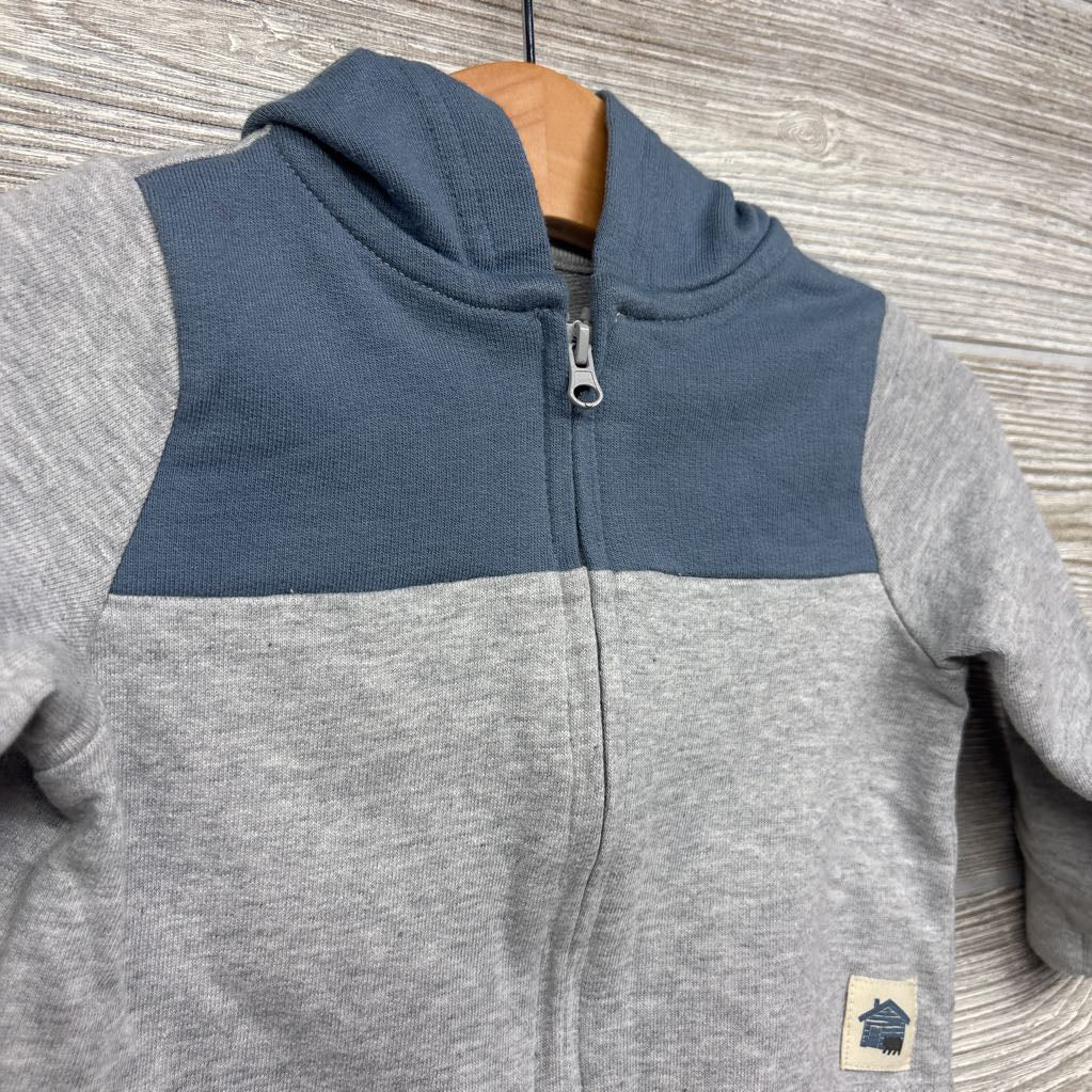 Terry Jacket Cabin & Bear 3-6M