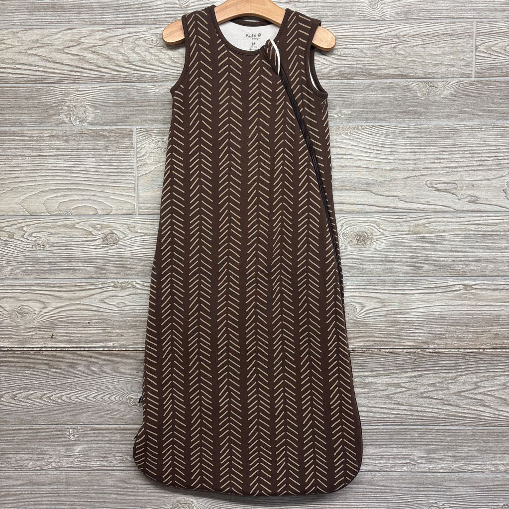 1.0 Tog Bamboo Sleepsack Dashes Med