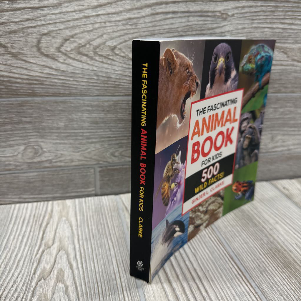 The Fascinating Animal Book