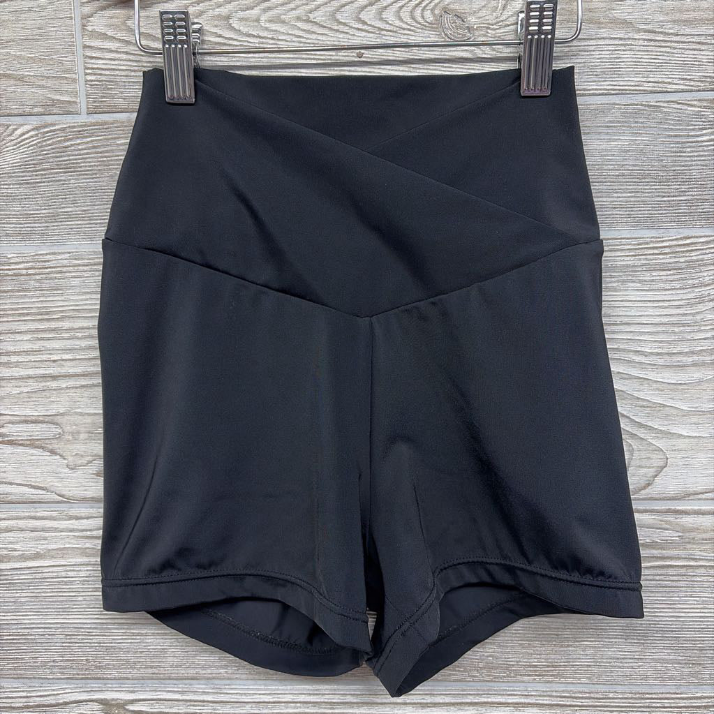 High Rise Dance Shorts 14(SA)