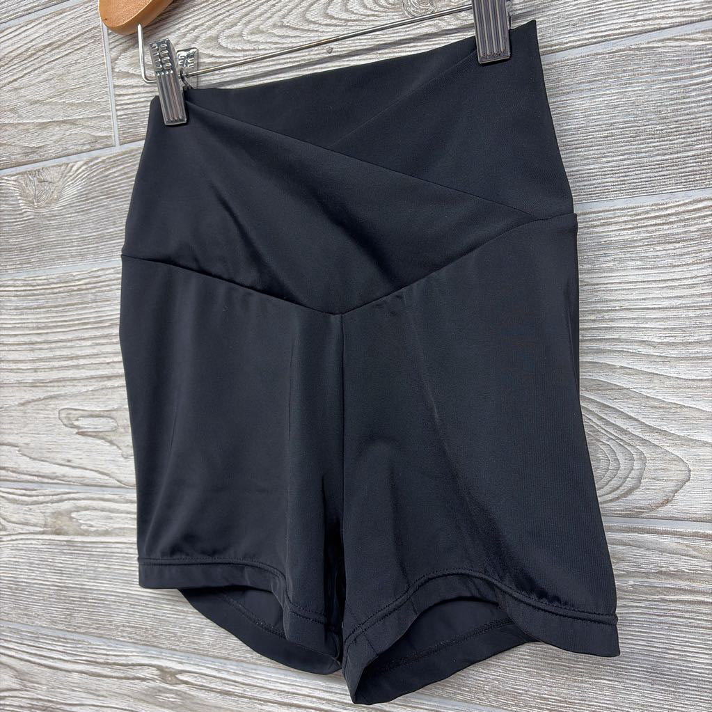 High Rise Dance Shorts 14(SA)