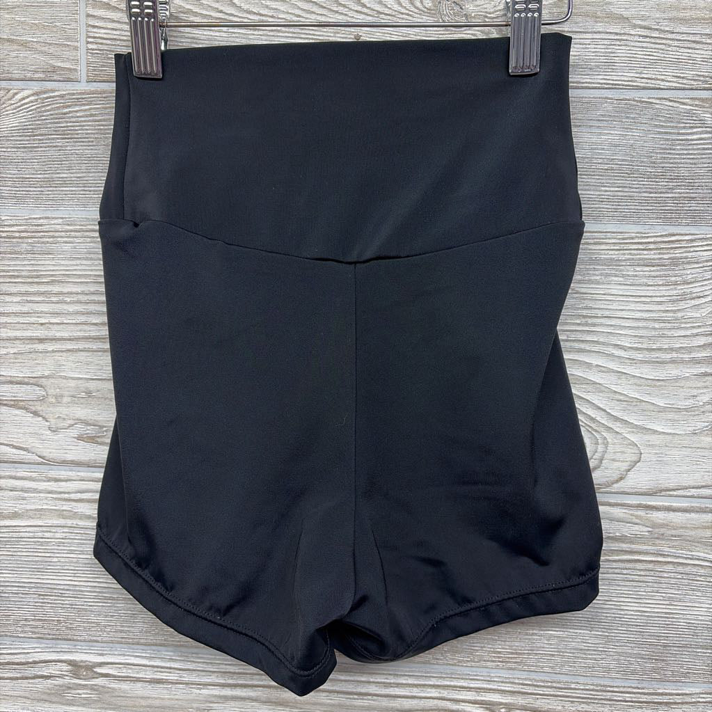 High Rise Dance Shorts 14(SA)