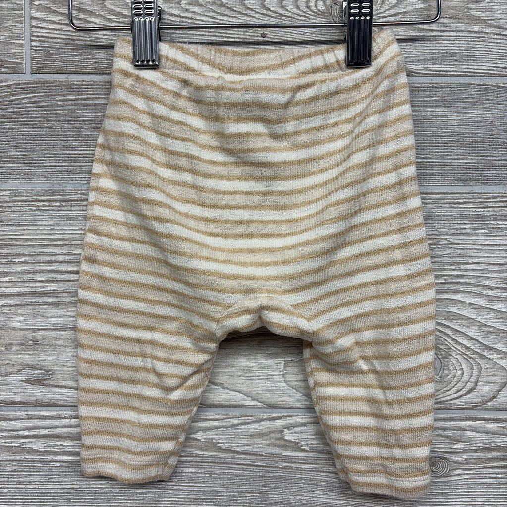 Harem Pants Stripes 3-6M
