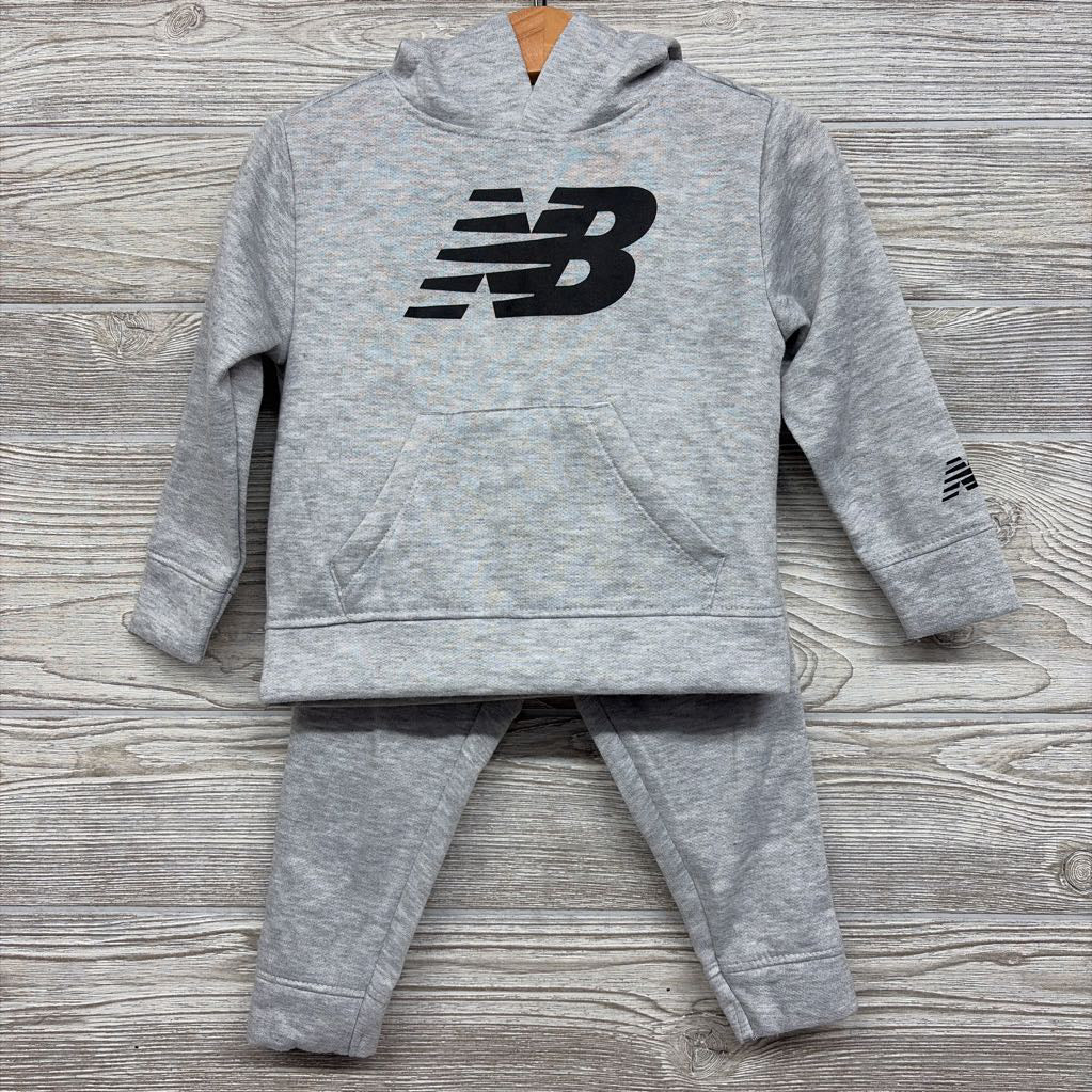 Hoodie & Jogger Sweatpants Logo 24M