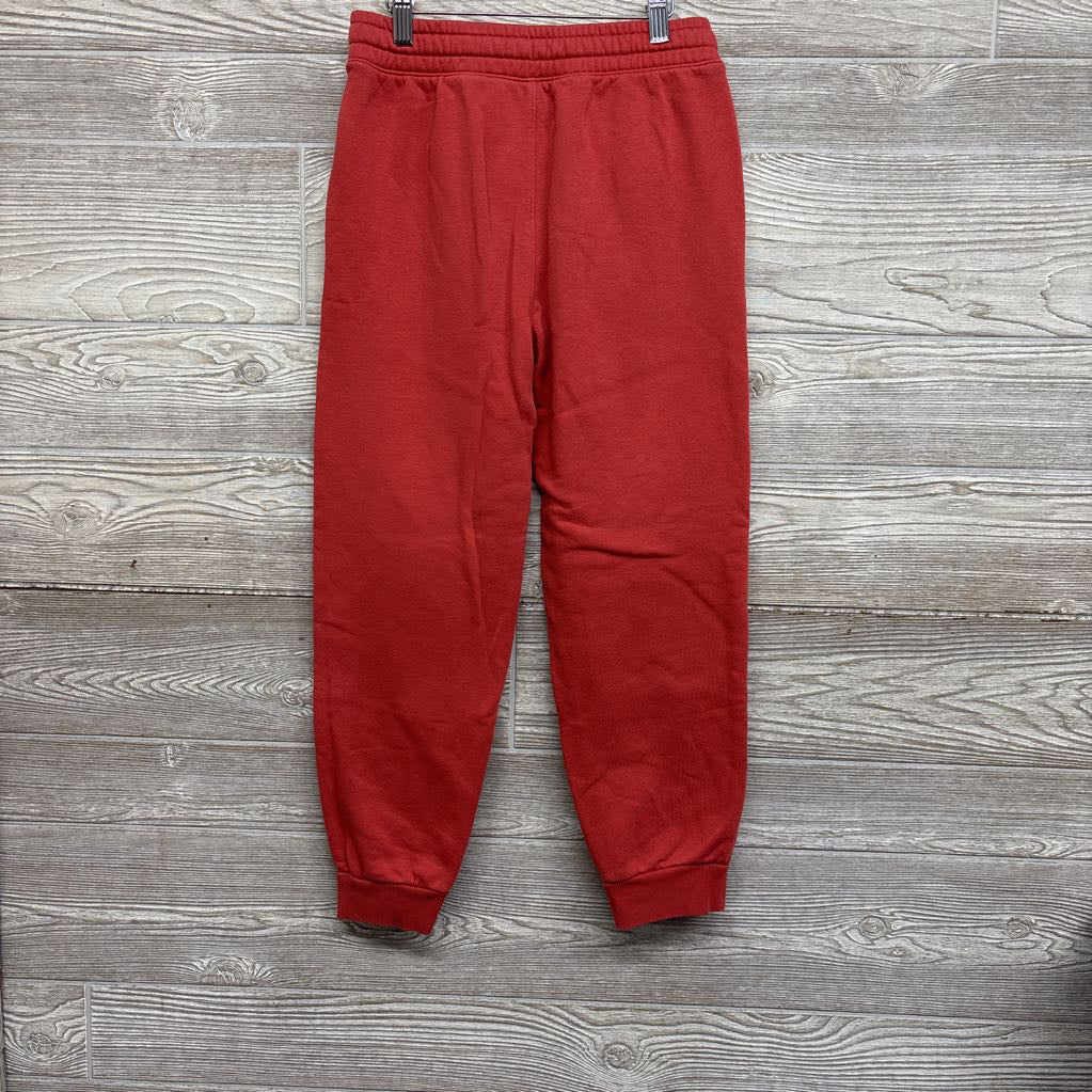 Drawstring Jogger Sweatpants Logo 10-12