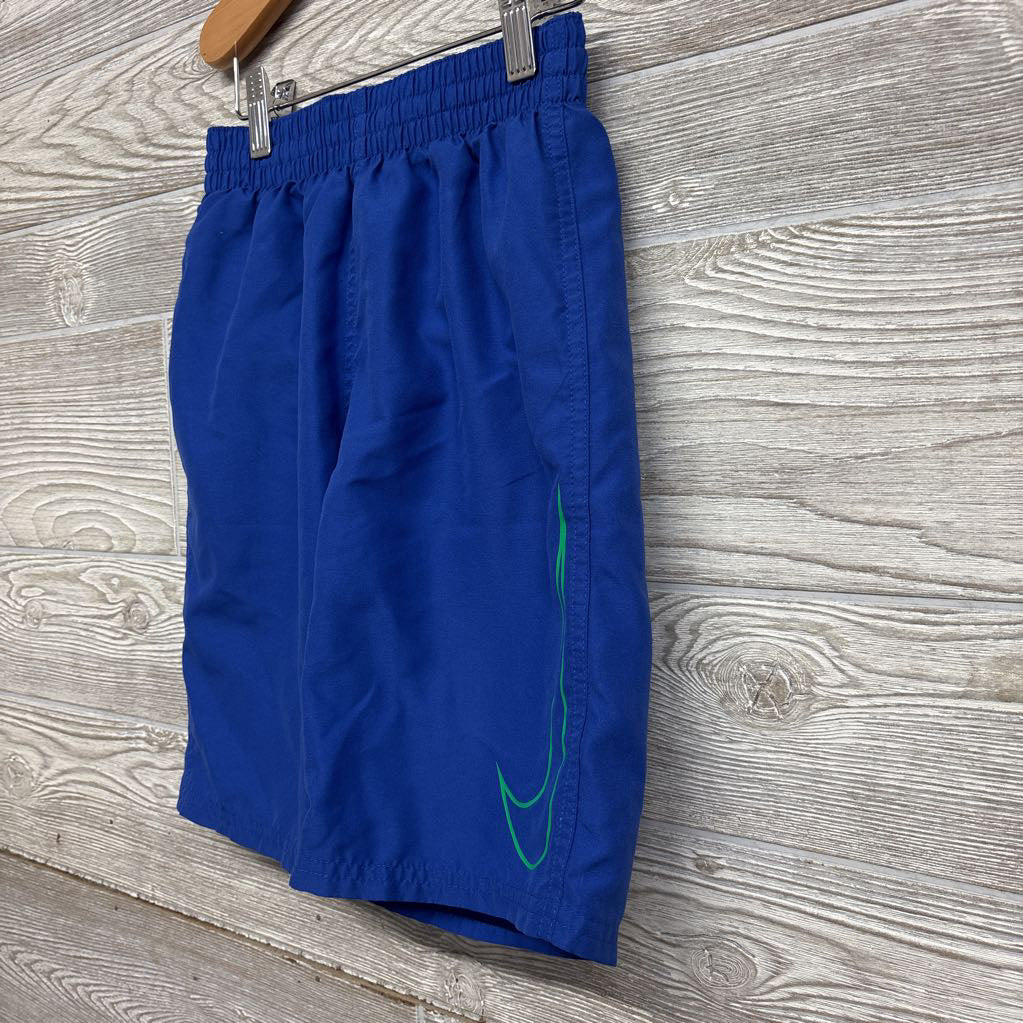 Swim Trunks Swoosh 10-12