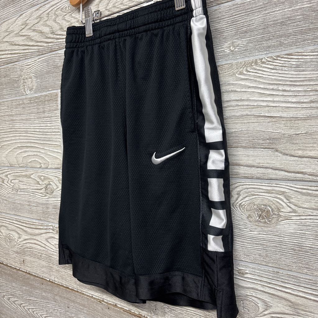 Active Shorts Swoosh Square Sides 12