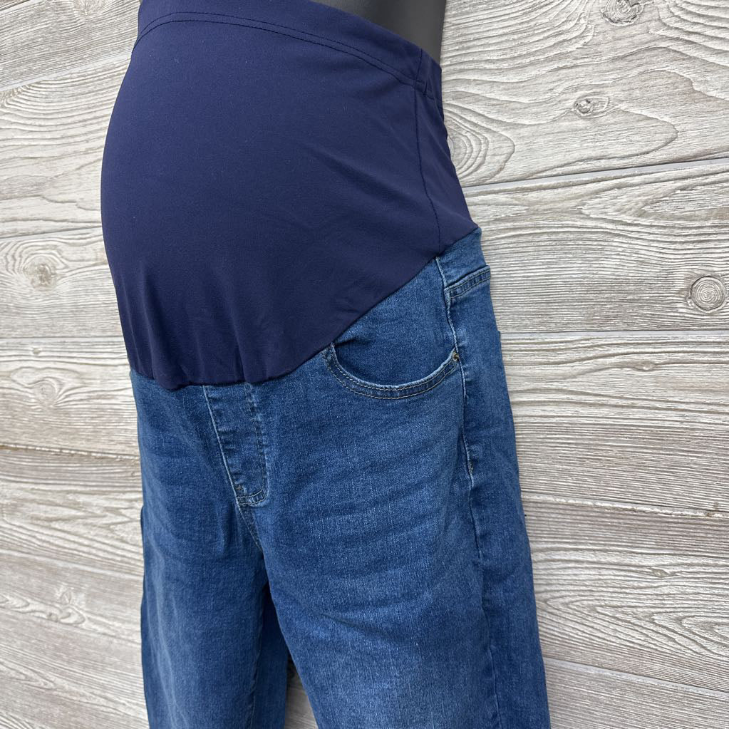 Full Panel Jeans Large